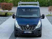 Second-hand Renault Master 163 CP (119 kW) 2015 Albastru Van