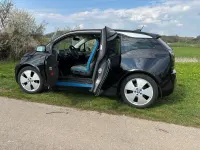 Gebraucht BMW i3 125 kW (170 PS) 2020 Schwarz Kleinwagen