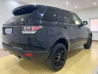 Gebraucht Land Rover Range Rover HSE Dynamic 510 PS (375 kW) 2016 Schwarz SUV