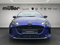 Neu Mazda 2 116 PS (85 kW) 2026 Blau Kleinwagen