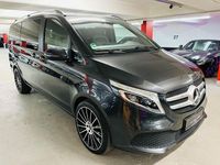 Gebraucht Mercedes V300 Edition 237 PS (174 kW) 2021 Grau Van / Kleinbus