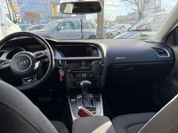 Gebraucht Audi A5 Sportback 224 PS (164 kW) 2013 Blau Kleinwagen