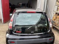 Gebraucht Citroën C1 Style 68 PS (50 kW) 2007 Schwarz Kleinwagen