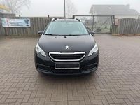 Gebraucht Peugeot 2008 82 PS (60 kW) 2015 Schwarz SUV