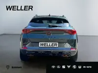 Gebraucht Cupra Formentor VZ 245 PS (180 kW) 2022 Gruen SUV