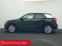 Gebraucht Audi Q2 S-Line 150 PS (110 kW) 2025 Schwarz SUV