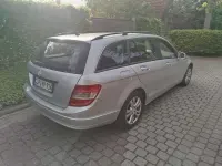 Gebraucht Mercedes C200 136 PS (100 kW) 2010 Kombi
