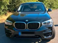 Gebraucht BMW X3 184 PS (135 kW) 2020 Schwarz SUV