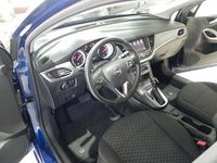 Gebraucht Opel Astra 146 PS (107 kW) 2020 Nautic blau Kombi