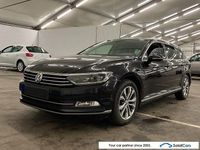 Gebraucht VW Passat Highline 120 PS (88 kW) 2017 Schwarz Kombi