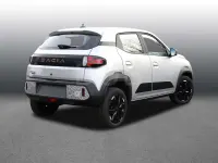 Usado Dacia Spring Extreme 47 kW (65 CV) 2024 Gris Utilitario
