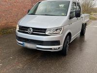 Gebraucht VW T6 204 PS (150 kW) 2018 Silber Van
