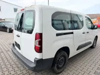 Gebraucht Citroën e-Berlingo 102 PS (75 kW) 2021 Weiß Van / Kleinbus
