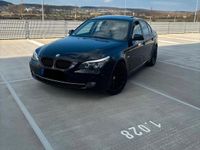 Gebraucht BMW 523 190 PS (139 kW) 2009 Schwarz Limousine