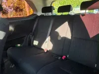 Gebraucht Toyota Auris 97 PS (71 kW) 2009 Schwarz Kleinwagen