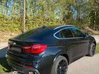 Gebraucht BMW X6 258 PS (189 kW) 2017 Schwarz SUV