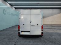 gebraucht VW Crafter Kasten 35 2.0 TDI Rear View/Car-Net App-