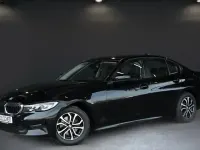 Occasion BMW 320 Advantage 184 ch (135 kW) 2022 Noir Berline