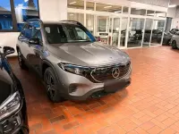 Gebraucht Mercedes EQB300 Progressive 167 kW (228 PS) 2022 Grau SUV