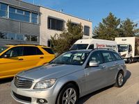 Gebraucht Mercedes C220 175 PS (128 kW) 2010 Silber Limousine