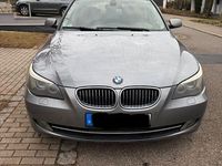 Gebraucht BMW 530 235 PS (172 kW) 2007 Grau Limousine