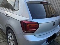 Gebraucht VW Polo Comfortline 80 PS (58 kW) 2020 Silber Limousine