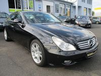 Gebraucht Mercedes CLS320 224 PS (164 kW) 2007 Schwarz Limousine