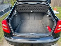 Usado Skoda Octavia 140 HP (102 kW) 2007 Preto Sedan