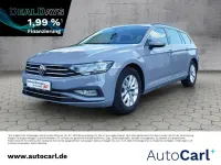 Gebraucht VW Passat Business 150 PS (110 kW) 2023 Mondsteingrau Kombi