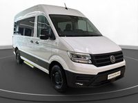 Nowe VW Crafter 140 KM (102 kW) 2026 Biały Van