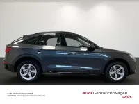 Gebraucht Audi Q5 Sportback Advanced 286 PS (210 kW) 2022 Grau SUV