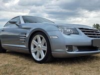 Gebraucht Chrysler Crossfire 218 PS (160 kW) 2007 Silber Coupé