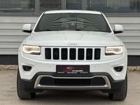 gebraucht Jeep Grand Cherokee Limited VirtCock. LED Kamera Navi