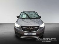 gebraucht Opel Crossland INNOVATION 1.2 Automatik Alu Allwettereifen Klima