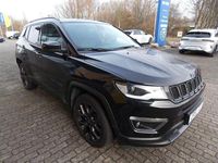 Gebraucht Jeep Compass 241 PS (177 kW) 2021 Schwarz SUV