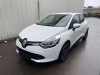 Gebraucht Renault Clio IV Dynamique 73 PS (53 kW) 2015 Weiß Kleinwagen