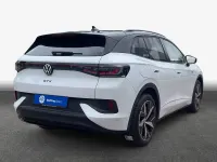 Gebraucht VW ID.4 GTX 219 kW (299 PS) 2023 Weiß SUV