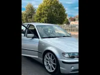 Używany BMW 320 Performance 170 KM (125 kW) 2002 Szary Sedan/Limuzyna