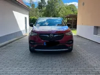 Gebraucht Opel Grandland X Innovation 130 PS (95 kW) 2020 Rot SUV