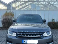 Usata Land Rover Range Rover 258 CV (189 kW) 2016 Grigio SUV