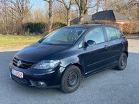 Gebraucht VW Golf Plus Cross 105 PS (77 kW) 2006 Schwarz Van / Kleinbus