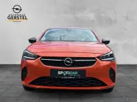 Gebraucht Opel Corsa-e Edition 100 kW (136 PS) 2023 Orange Kleinwagen
