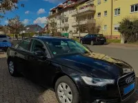 Brugt Audi A6 204 HK (150 kW) 2011 Sort Sedan