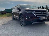 gebraucht Ford Edge Edge2.0 TDCi Bi-Turbo 4x4 Titanium