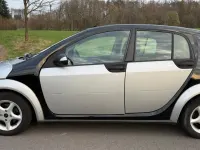 Occasion Smart ForFour 95 ch (69 kW) 2005 Gris Citadine