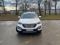 Gebraucht Hyundai Santa Fe Premium 200 PS (147 kW) 2017 Weiß SUV
