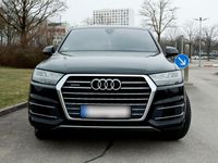 Gebraucht Audi Q7 Ambiente 272 PS (200 kW) 2016 Schwarz SUV