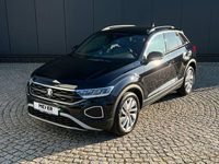 Gebraucht VW T-Roc Goal 116 PS (85 kW) 2025 Deep black perleffekt SUV
