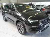 Neu Seat Ateca Style 150 PS (110 kW) 2026 Schwarz SUV