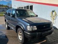 Używany Ford Explorer 204 KM (150 kW) 1999 Niebieski SUV